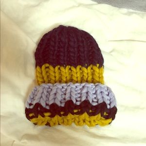 Forever 21 Chunky Knit Hat